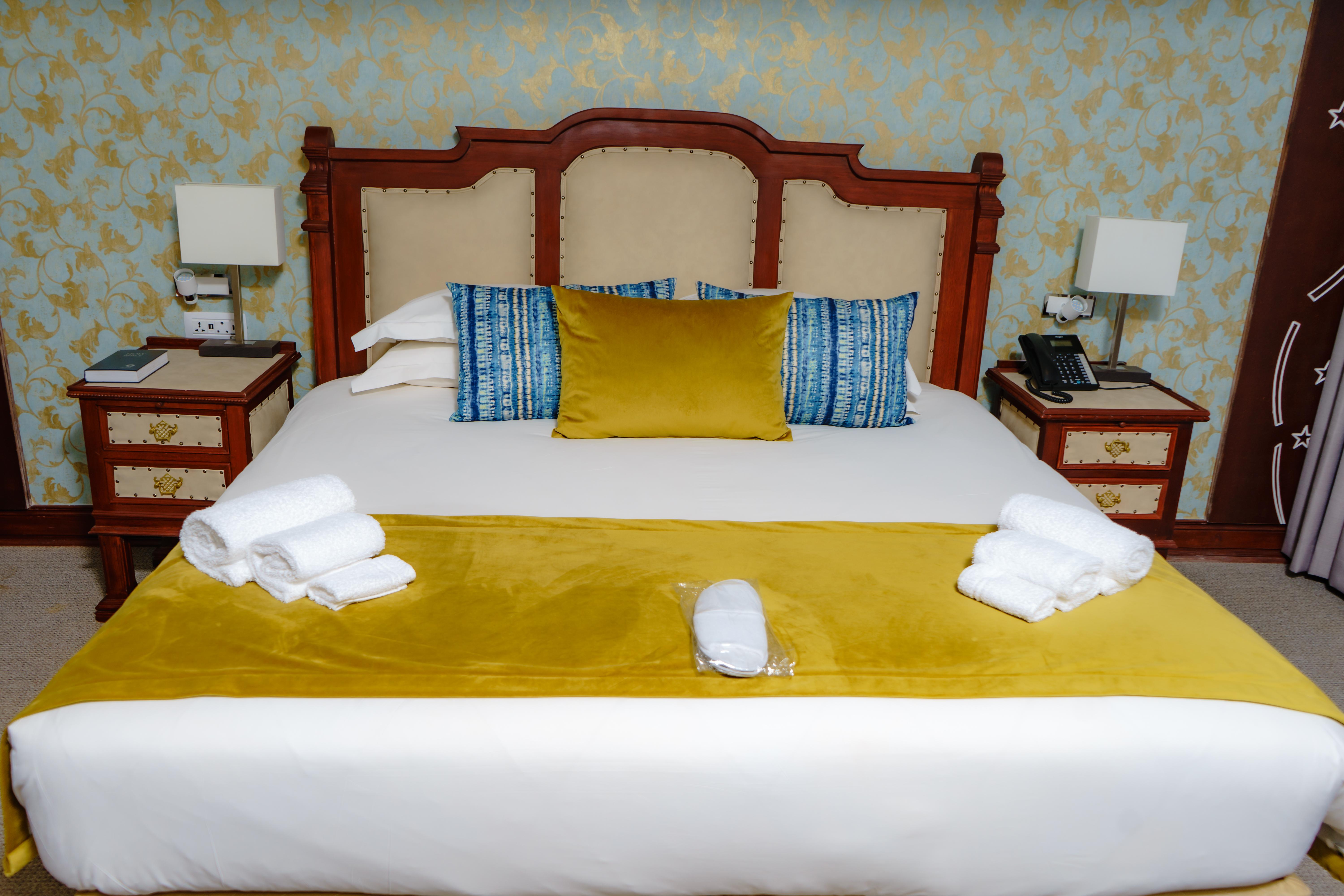 Troutbeck Resort Nyanga Eksteriør billede