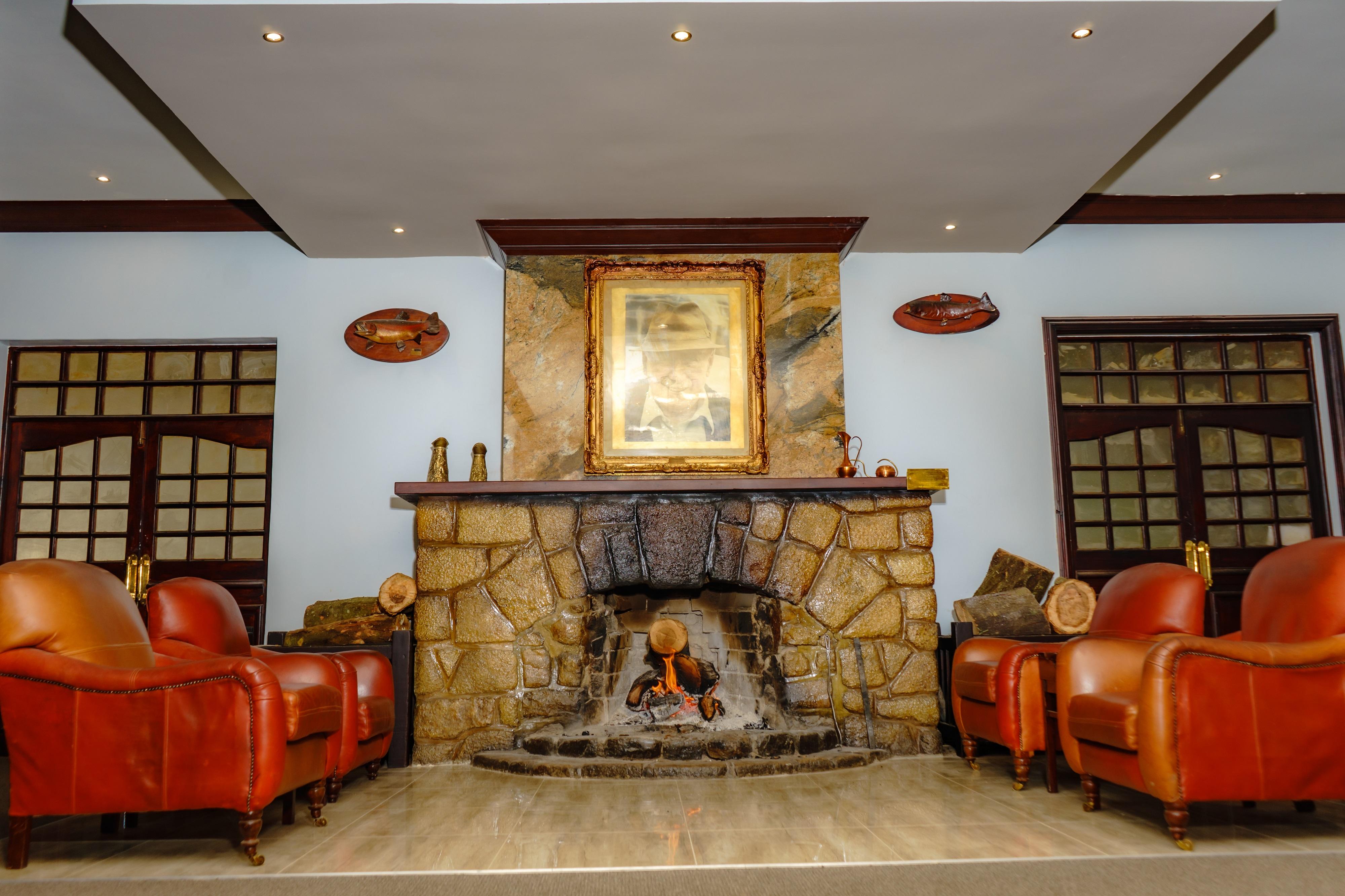 Troutbeck Resort Nyanga Eksteriør billede