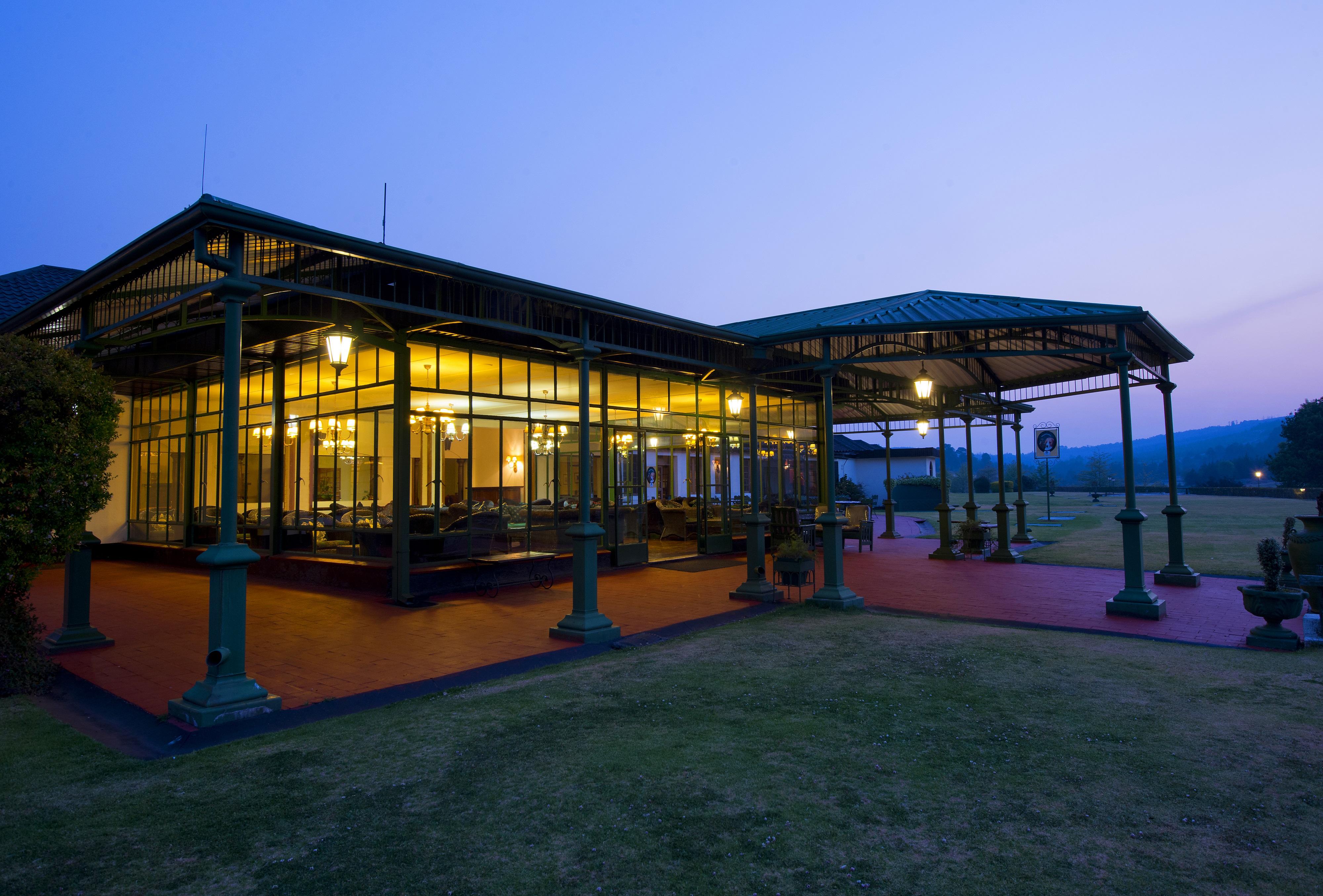 Troutbeck Resort Nyanga Eksteriør billede