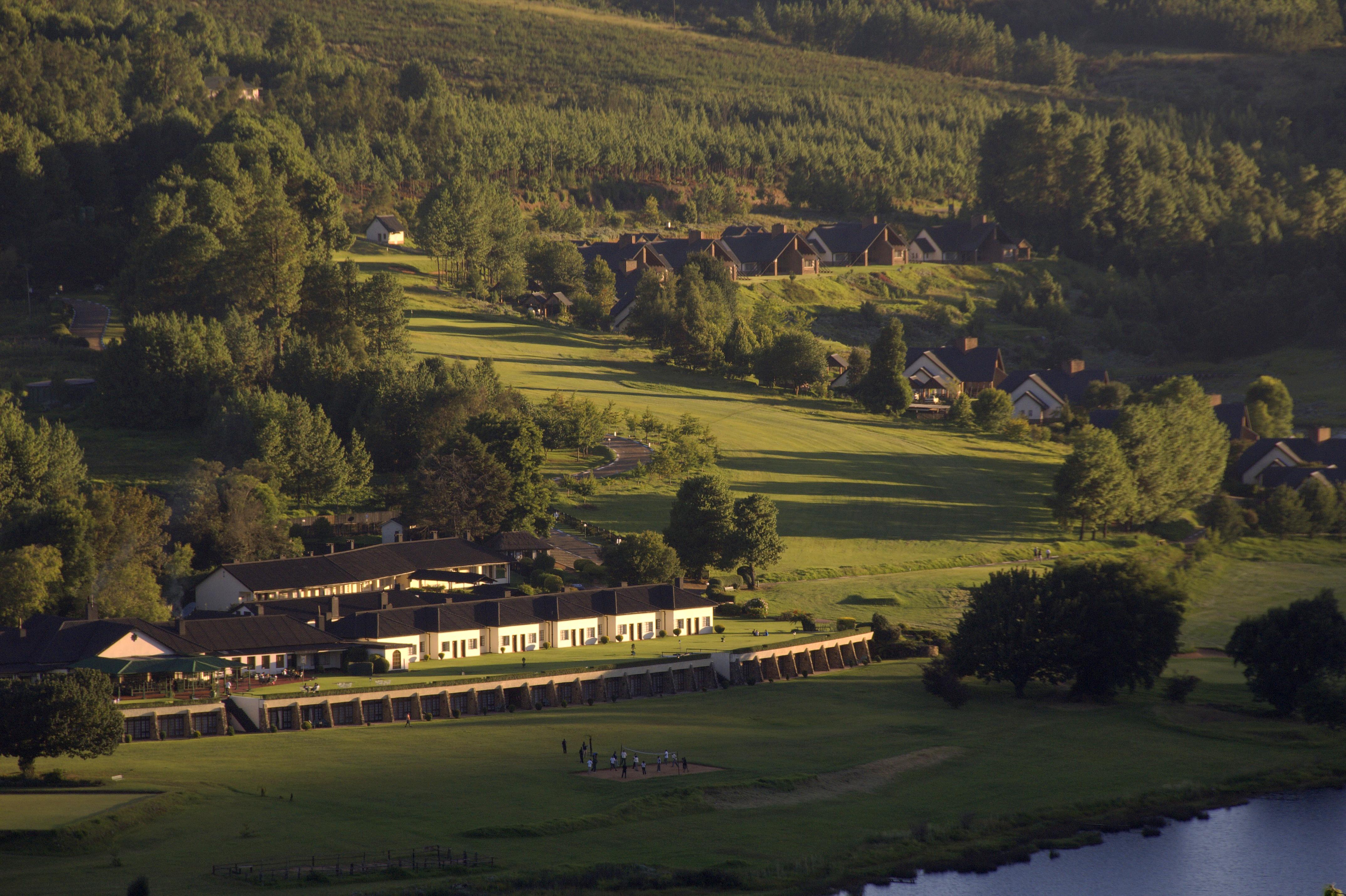 Troutbeck Resort Nyanga Eksteriør billede