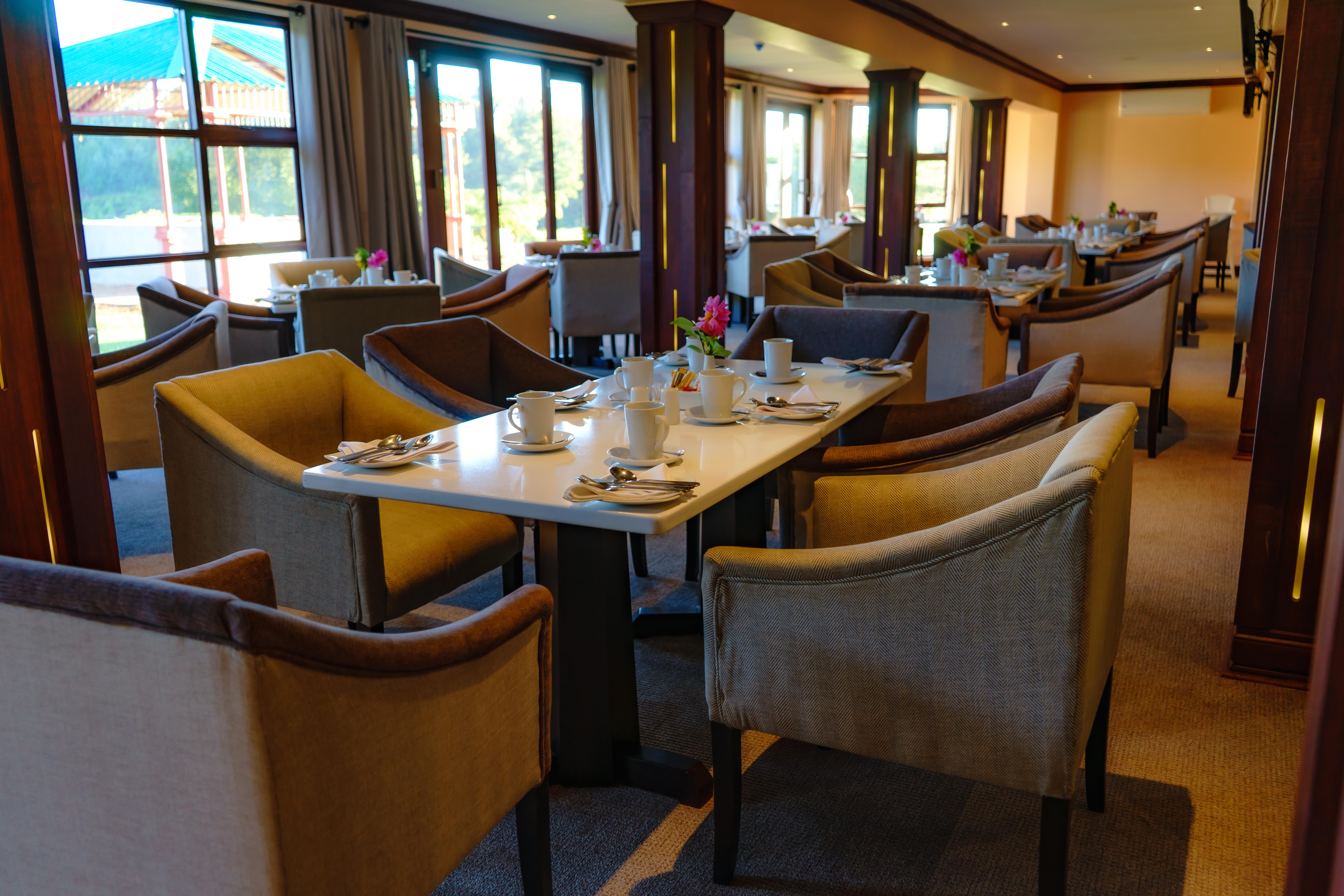 Troutbeck Resort Nyanga Eksteriør billede
