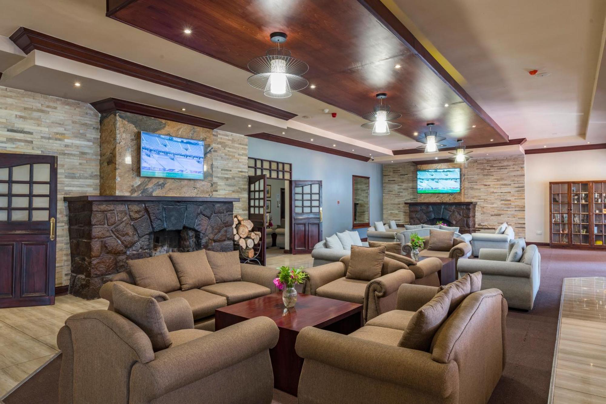 Troutbeck Resort Nyanga Eksteriør billede