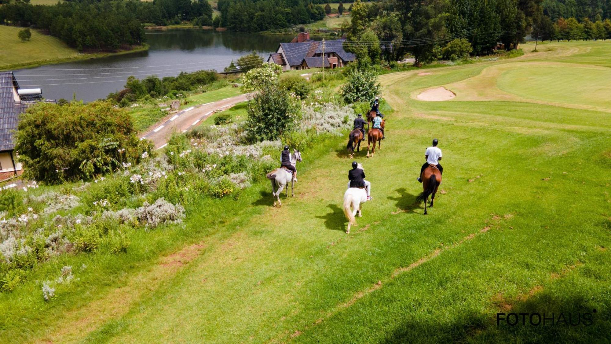 Troutbeck Resort Nyanga Eksteriør billede