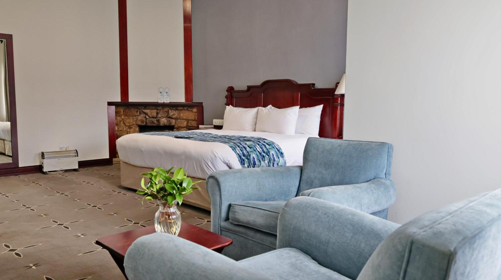 Troutbeck Resort Nyanga Eksteriør billede