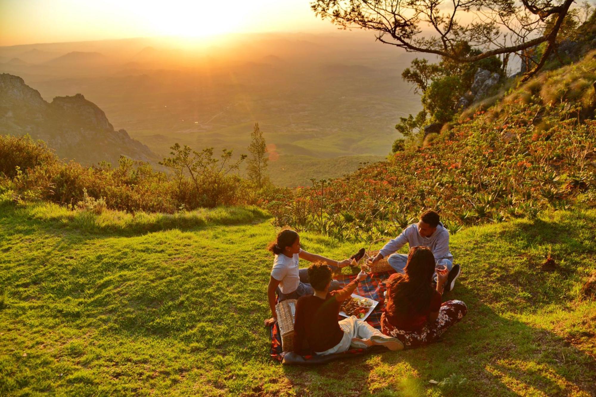 Troutbeck Resort Nyanga Eksteriør billede