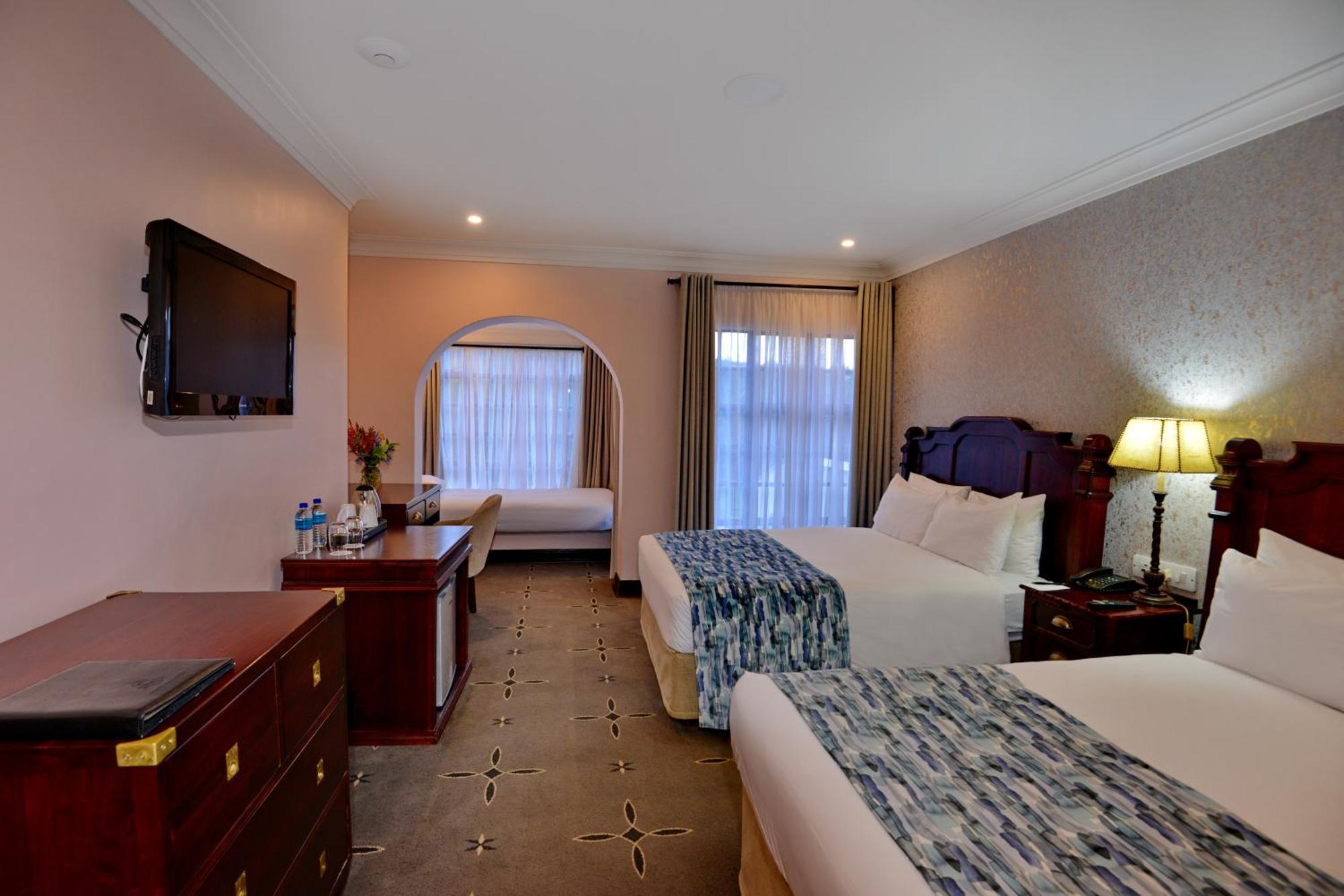 Troutbeck Resort Nyanga Eksteriør billede