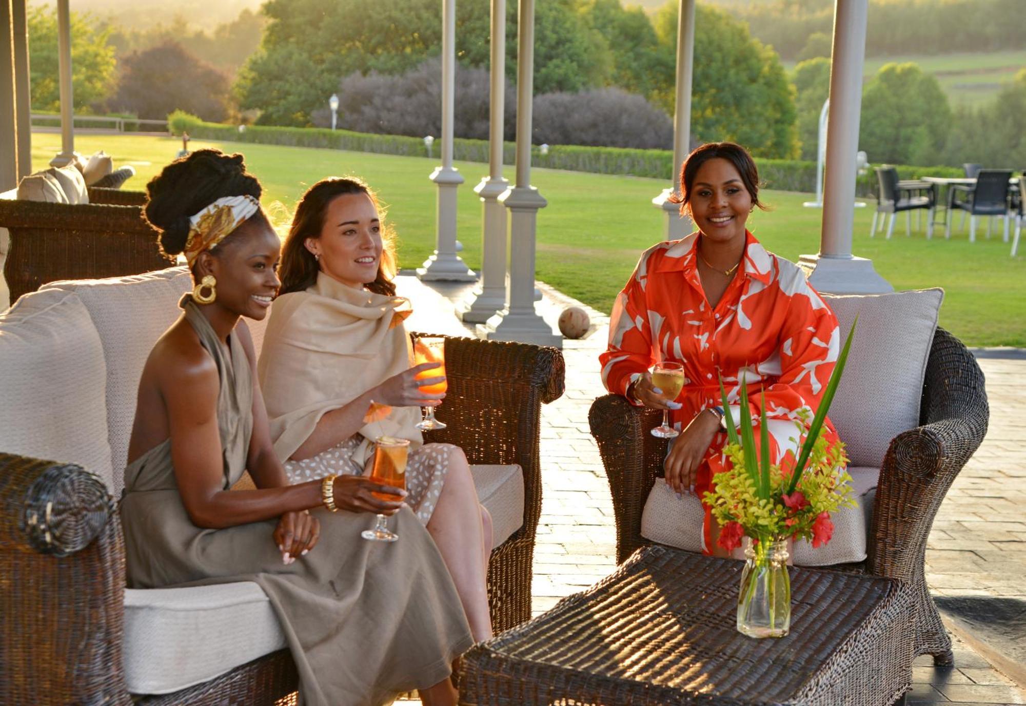 Troutbeck Resort Nyanga Eksteriør billede