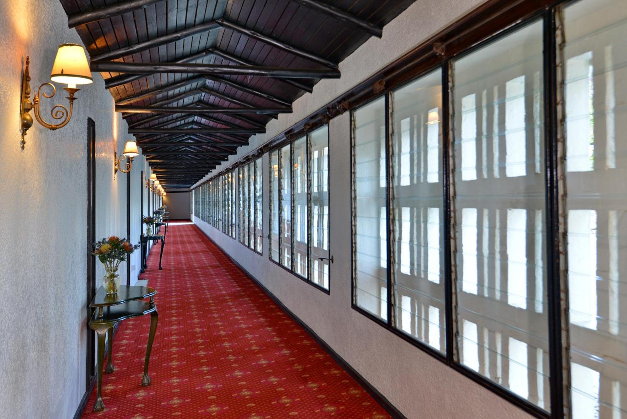Troutbeck Resort Nyanga Eksteriør billede