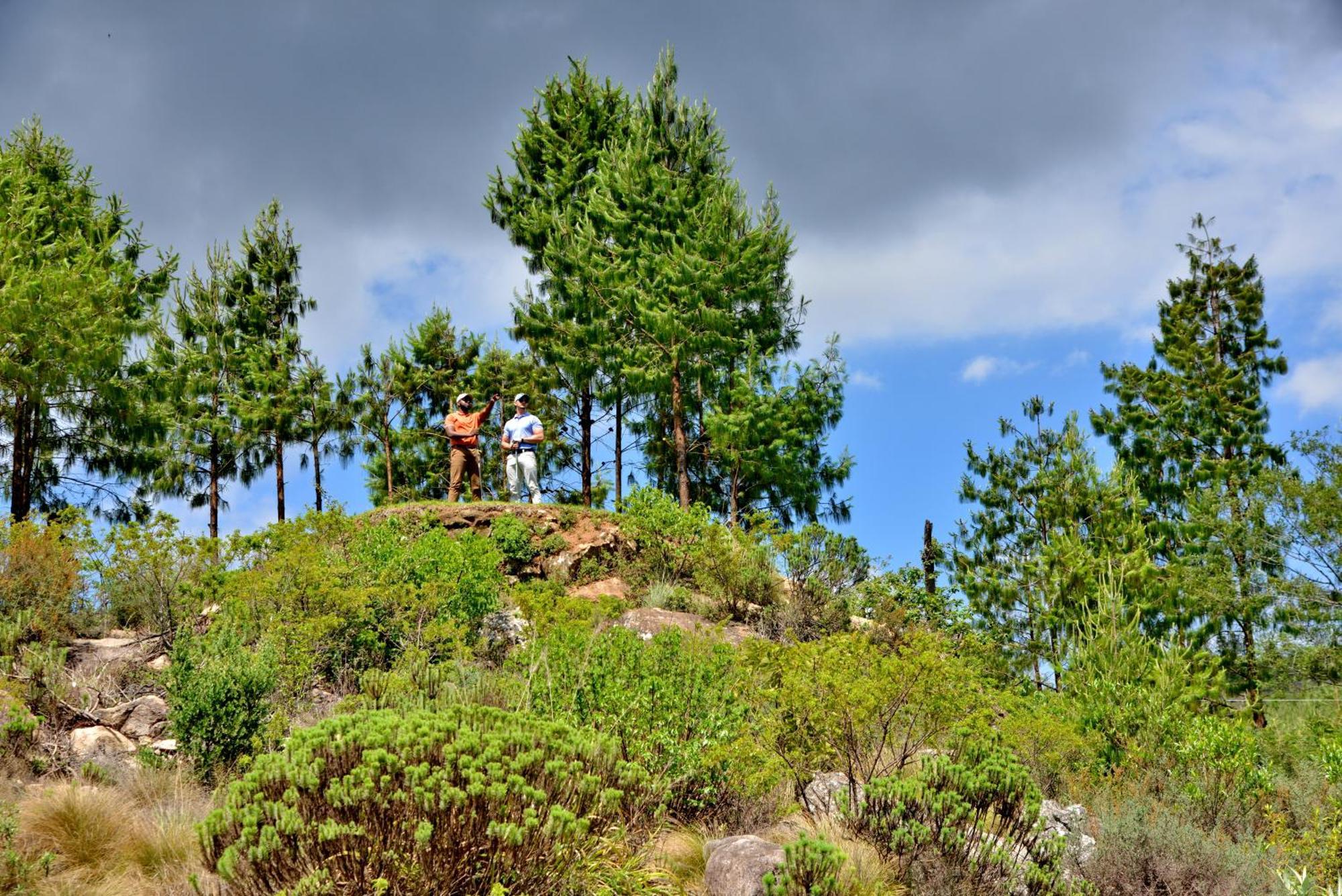 Troutbeck Resort Nyanga Eksteriør billede
