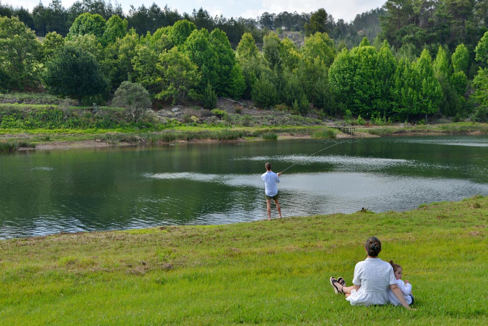 Troutbeck Resort Nyanga Eksteriør billede