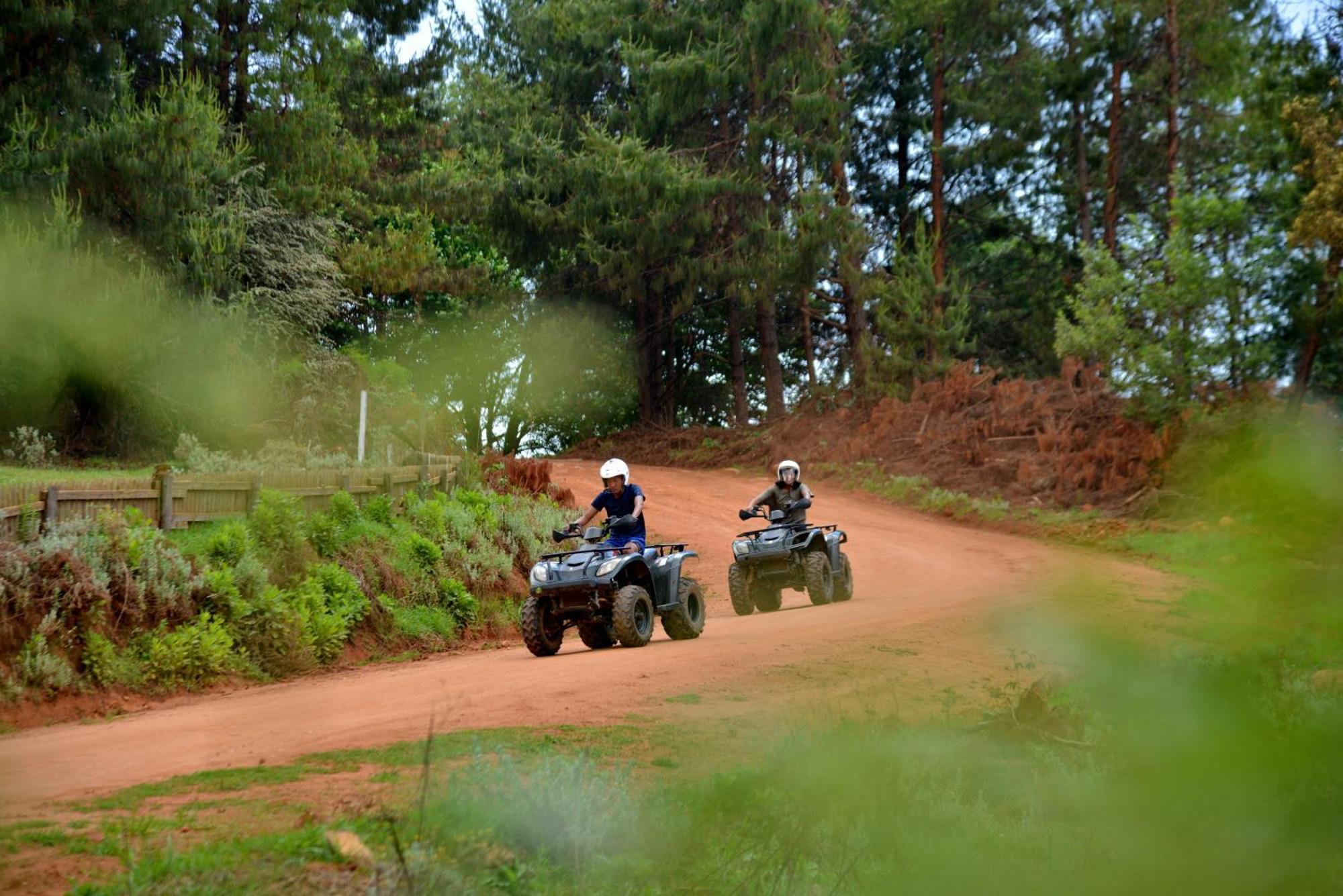 Troutbeck Resort Nyanga Eksteriør billede
