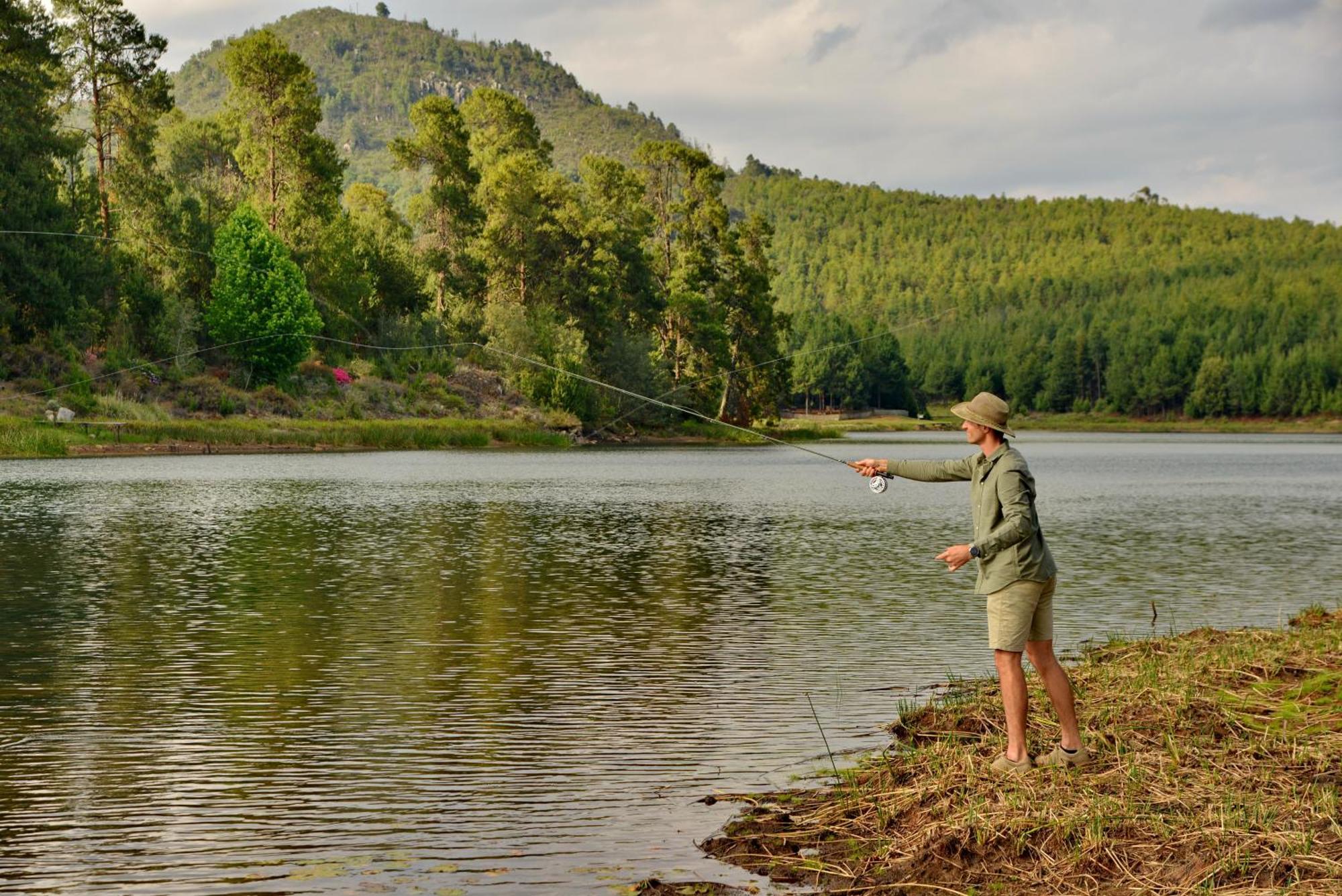 Troutbeck Resort Nyanga Eksteriør billede