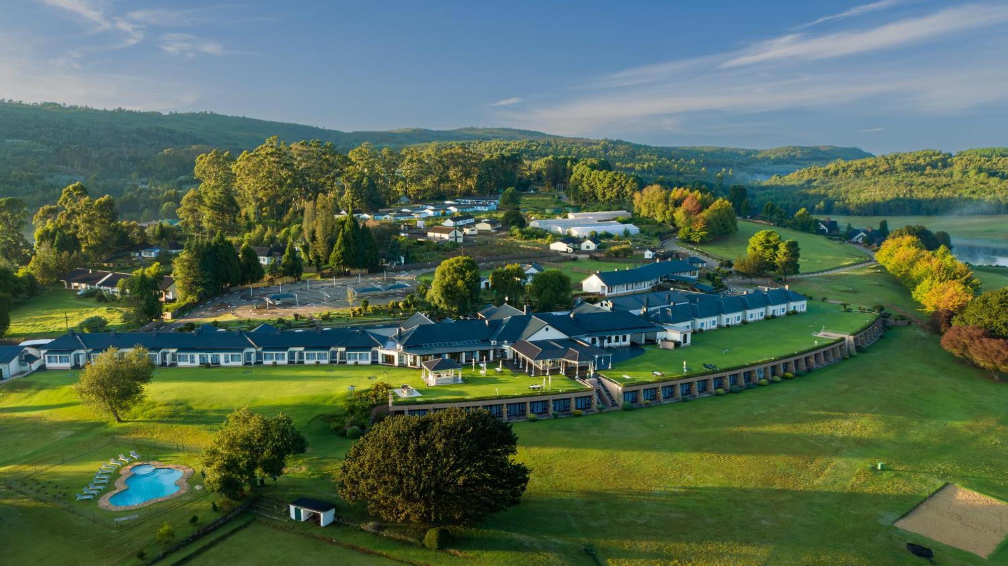 Troutbeck Resort Nyanga Eksteriør billede