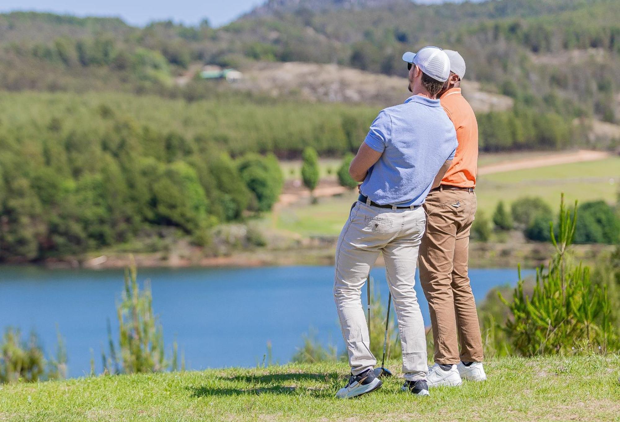Troutbeck Resort Nyanga Eksteriør billede