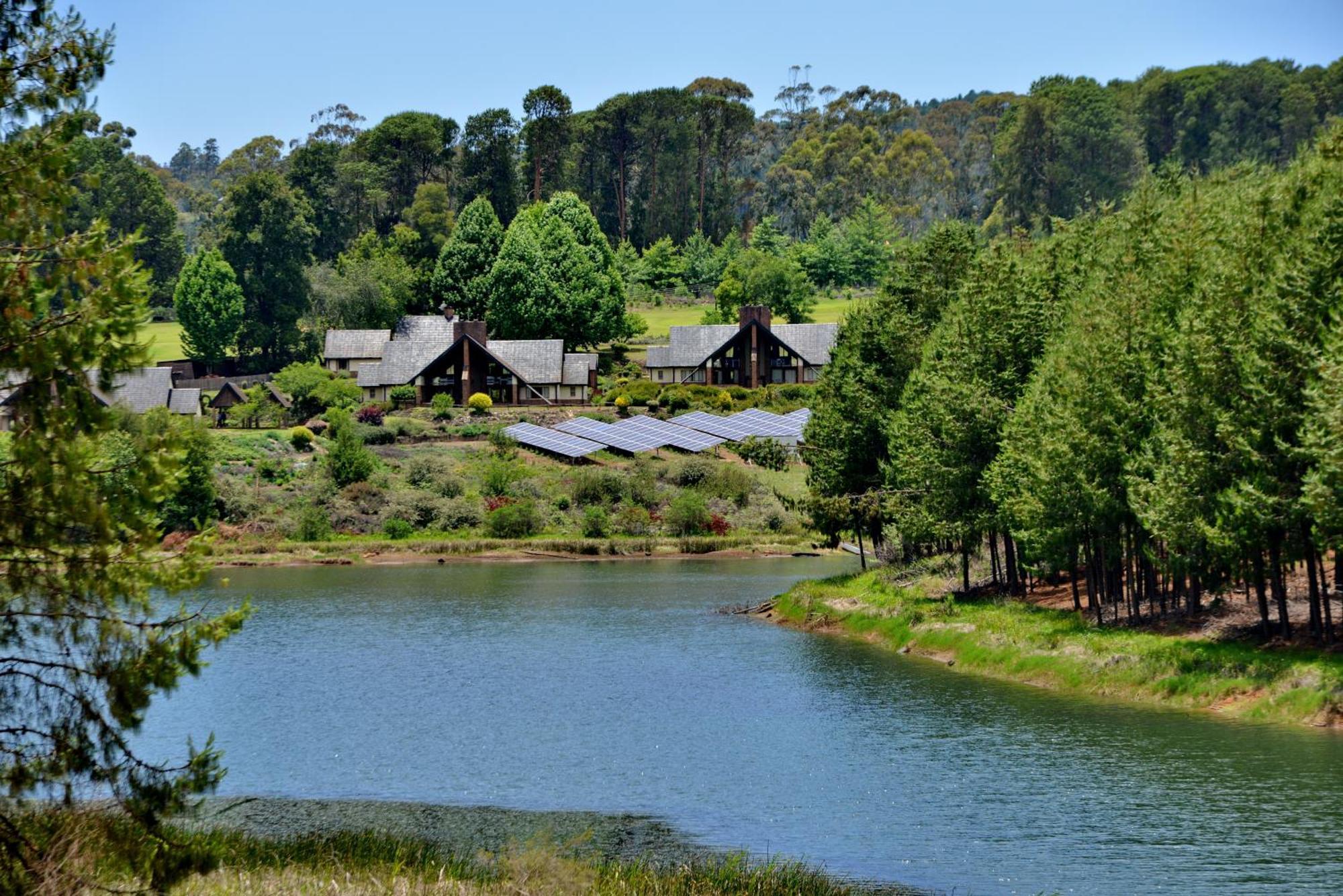 Troutbeck Resort Nyanga Eksteriør billede