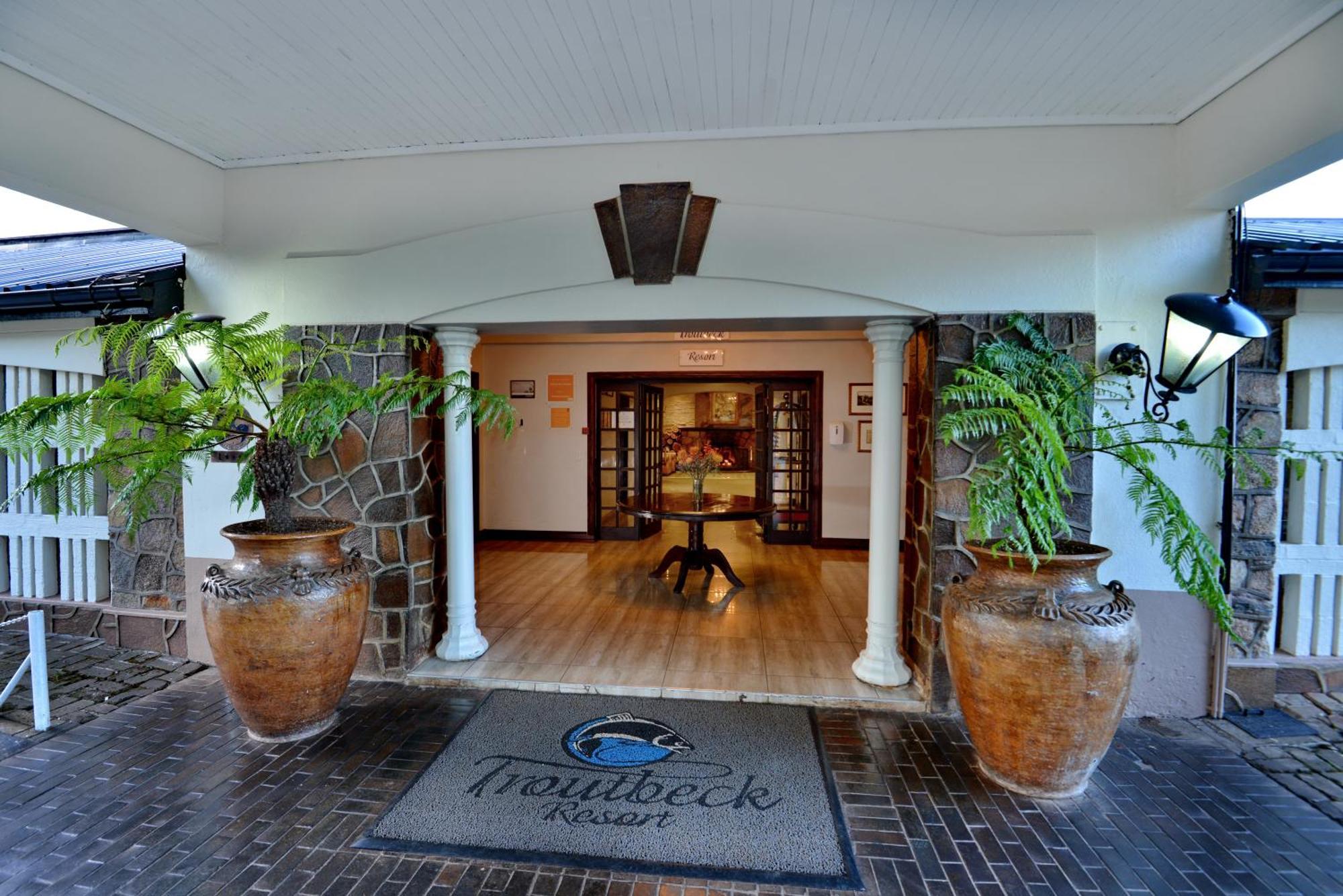 Troutbeck Resort Nyanga Eksteriør billede